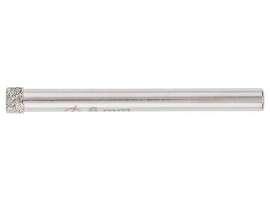 Wiertło diamentowe do gresu 6 mm GRAPHITE