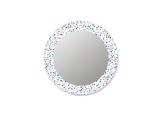 Lustro Round 53 x 53 cm RUKE