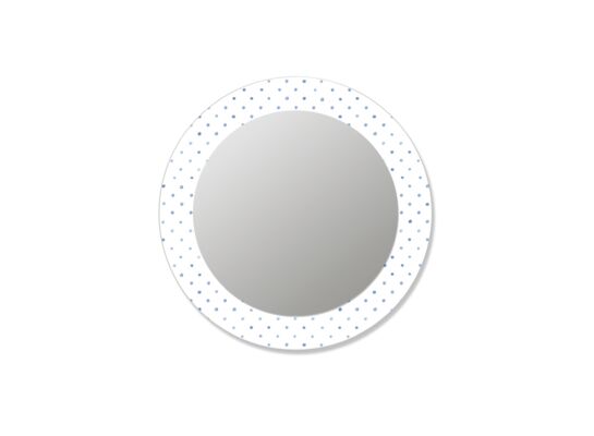 Lustro Round 2 53 x 53 cm RUKE