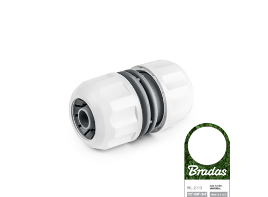 Reparator UNIVERSAL do węża 1/2", 5/8", 3/4" WHITE LINE 