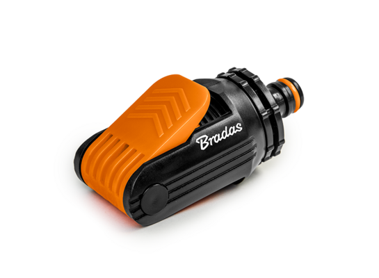 Uniwersalne przyłącze na kran Ø35mm BLACK LINE