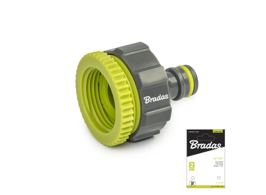 Przyłącze na kran 1"-3/4" LIME LINE