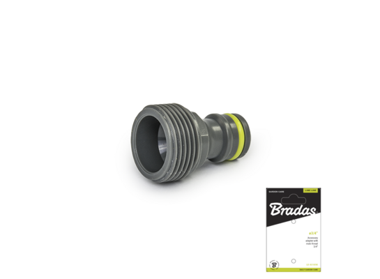 Wkrętka do urządzeń zraszających GZ 3/4" LIME LINE 