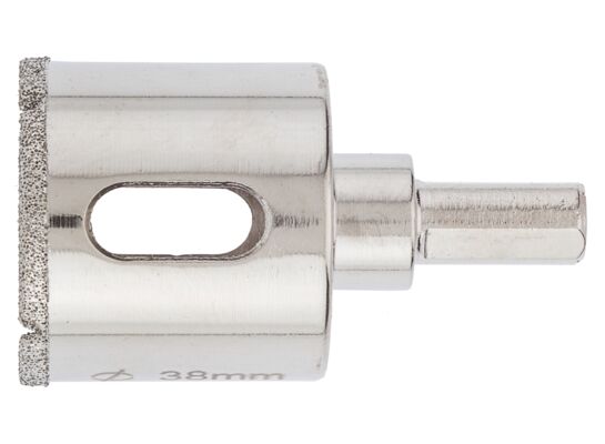 Wiertło diamentowe do gresu 38 mm GRAPHITE