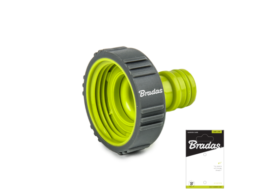 Przyłącze na kran 1" LIME LINE SOFT 