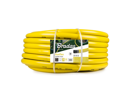 Wąż ogrodowy SUNFLEX 1" - 20 m