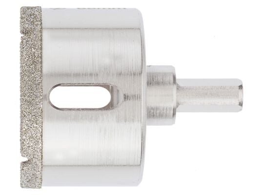 Wiertło diamentowe do gresu 50 mm GRAPHITE