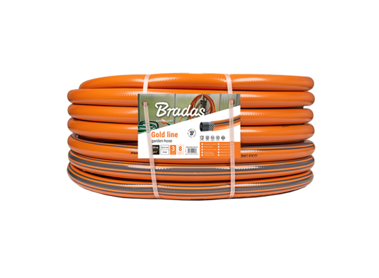 Wąż ogrodowy GOLD LINE 1" - 30 m