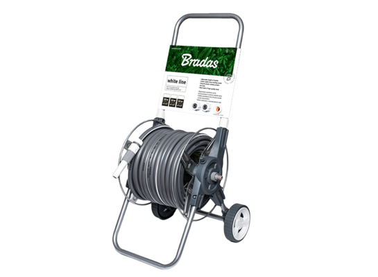 Zestaw WHITE SILVER PLUS 20 m, karta