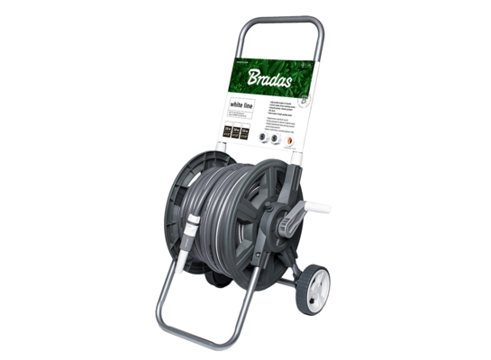 Zestaw WHITE SILVER 30 m, karta