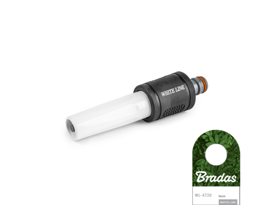 Dysza zraszająca, regulowana TPR WHITE LINE