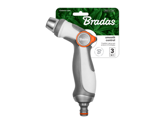 Pistolet regulowany SMOOTH CONTROL WHITE LINE