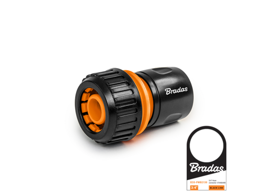 Szybkozłącze 3/4" STANDARD BLACK LINE 