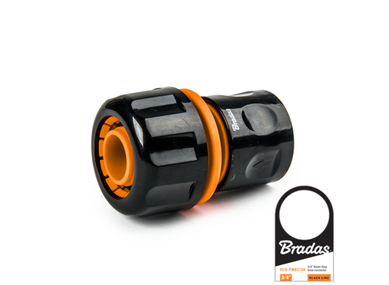 Szybkozłącze 1" POWER JET BLACK LINE 