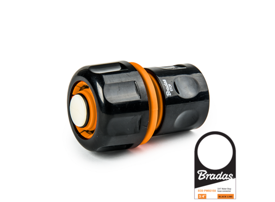 Szybkozłącze 1" ze stopem POWER JET BLACK LINE 