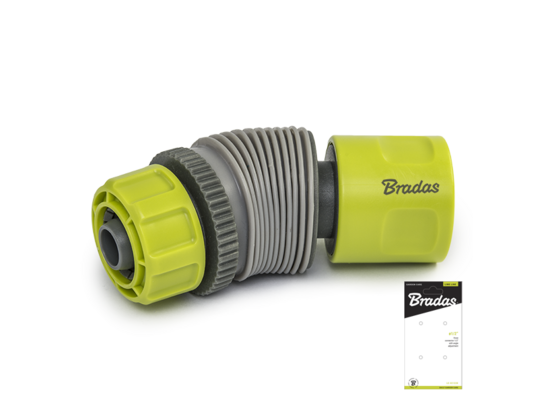 Szybkozłącze 1/2" z regulacją kąta LIME LINE 