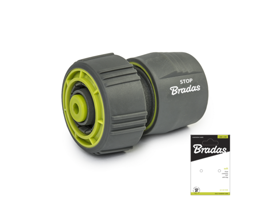 Szybkozłącze 3/4" STOP LIME LINE SOFT 