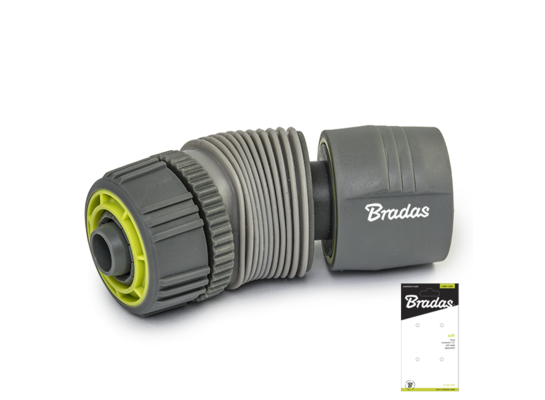 Szybkozłącze 1/2" z regulacją kąta LIME LINE SOFT 