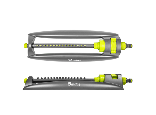 Zraszacz wahadłowy, 16 dysz LIME LINE 