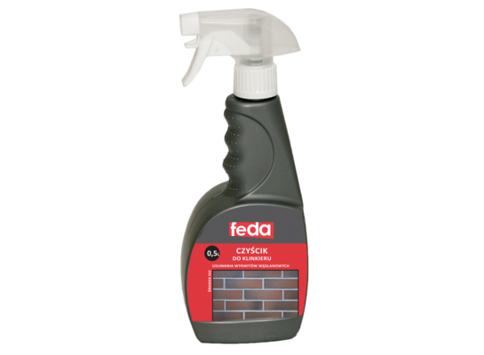 Czyścik do klinkieru 0,5 l Feda