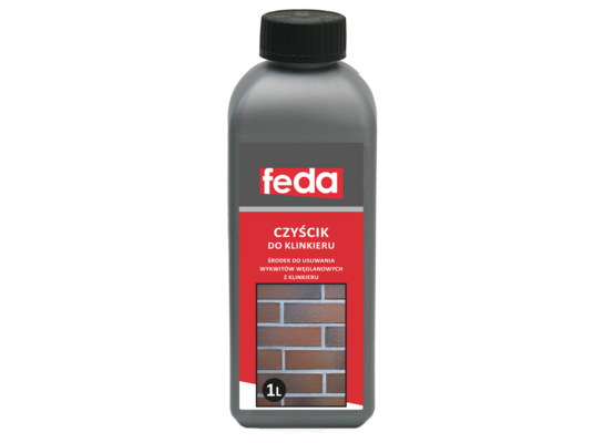 Czyścik do klinkieru 1 l Feda