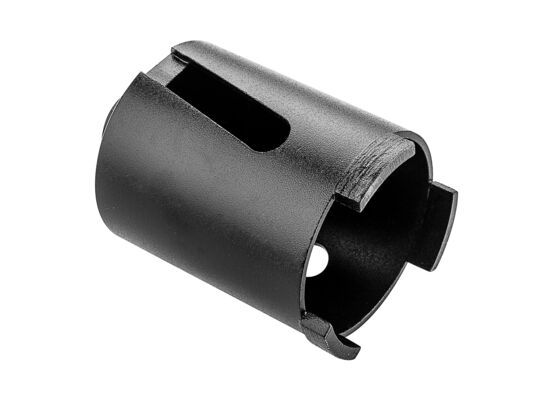 Otwornica diamentowa 62 x 8 x 75 mm GRAPHITE