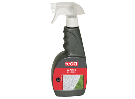 Czyścik do kostki 0,5 l Feda