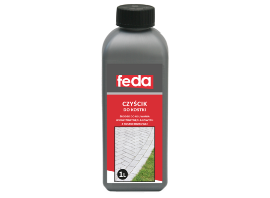 Czyścik do kostki 1 l Feda