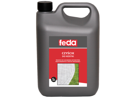 Czyścik do kostki 5 l Feda