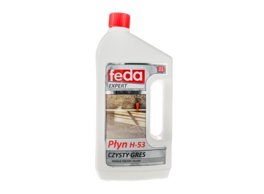 Czysty gres 1 l Feda Expert