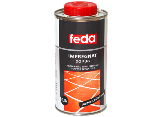 Impregnat do fug Feda 0,5 l Onduline