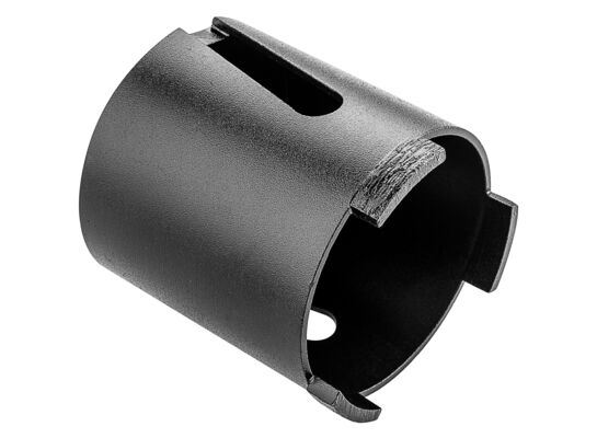 Otwornica diamentowa 72 x 8 x 75 mm GRAPHITE