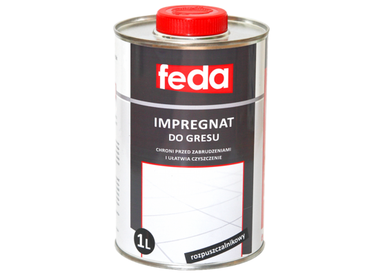 Impregnat do gresu Feda 1 l Onduline
