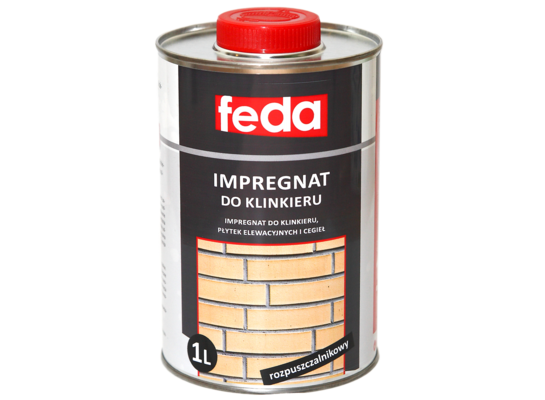 Impregnat do klinkieru Feda 1 l Onduline