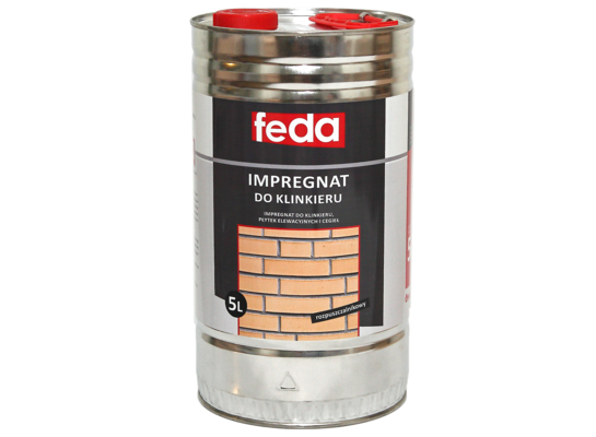 Impregnat do klinkieru Feda 5 l Onduline