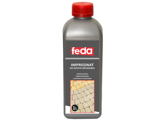Impregnat do kostki brukowej mat Feda 1 l Onduline