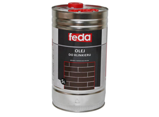 Olej do klinkieru Feda 5 l Onduline