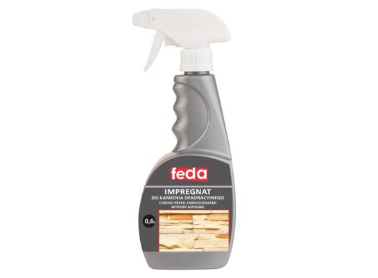 Impregnat do kamienia dekoracyjnego 0,6 l Onduline