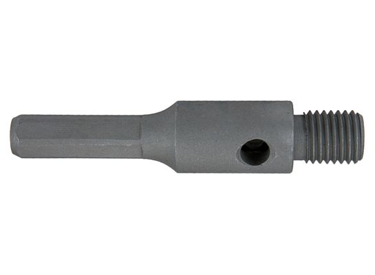 Adapter HEX do otwornic diamentowych GRAPHITE