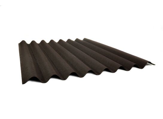 Płyta EASYLINE brązowa intensywna 100 x 76 cm Onduline