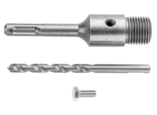 Adapter SDS Plus do otwornic do betonu VERTO