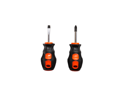 Wkrętaki, zestaw 2 sztuki PH1 Top Tools