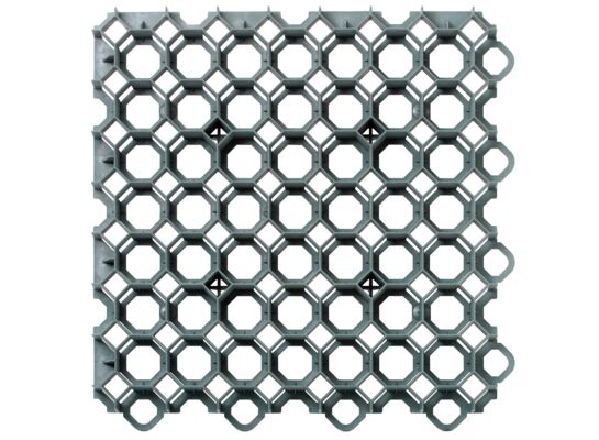 Kratka trawnikowa Garden Puzzel zielona Onduline