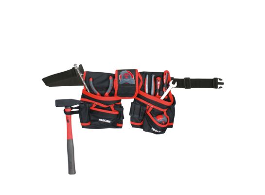 Kieszenie na pasie monterskim Proline