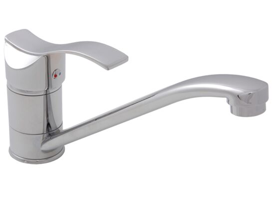 Bateria zlewozmywakowa stojąca ARGO BKA 060D chrom Kuchinox