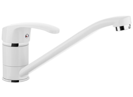 Bateria zlewozmywakowa stojąca KAKADU BKK 660D biały Kuchinox