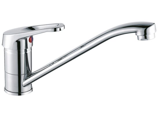 Bateria zlewozmywakowa stojąca GRACE BKY 060D chrom Kuchinox