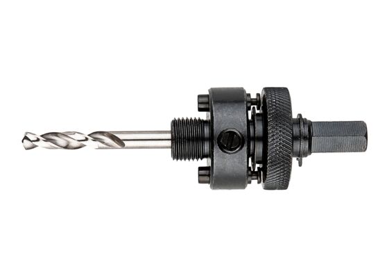 Adapter do otwornic bi - metalowych > 30 mm GRAPHITE