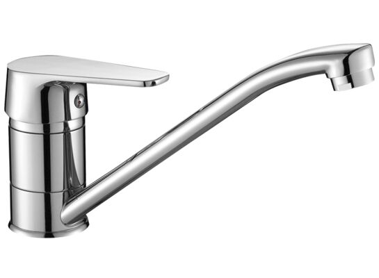 Bateria zlewozmywakowa stojąca LUGA BQL 060D chrom Kuchinox