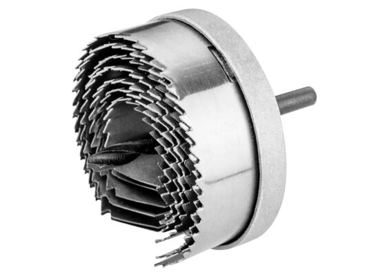 Otwornica 26 - 63 x 20 mm, zestaw 7 sztuk Top Tools